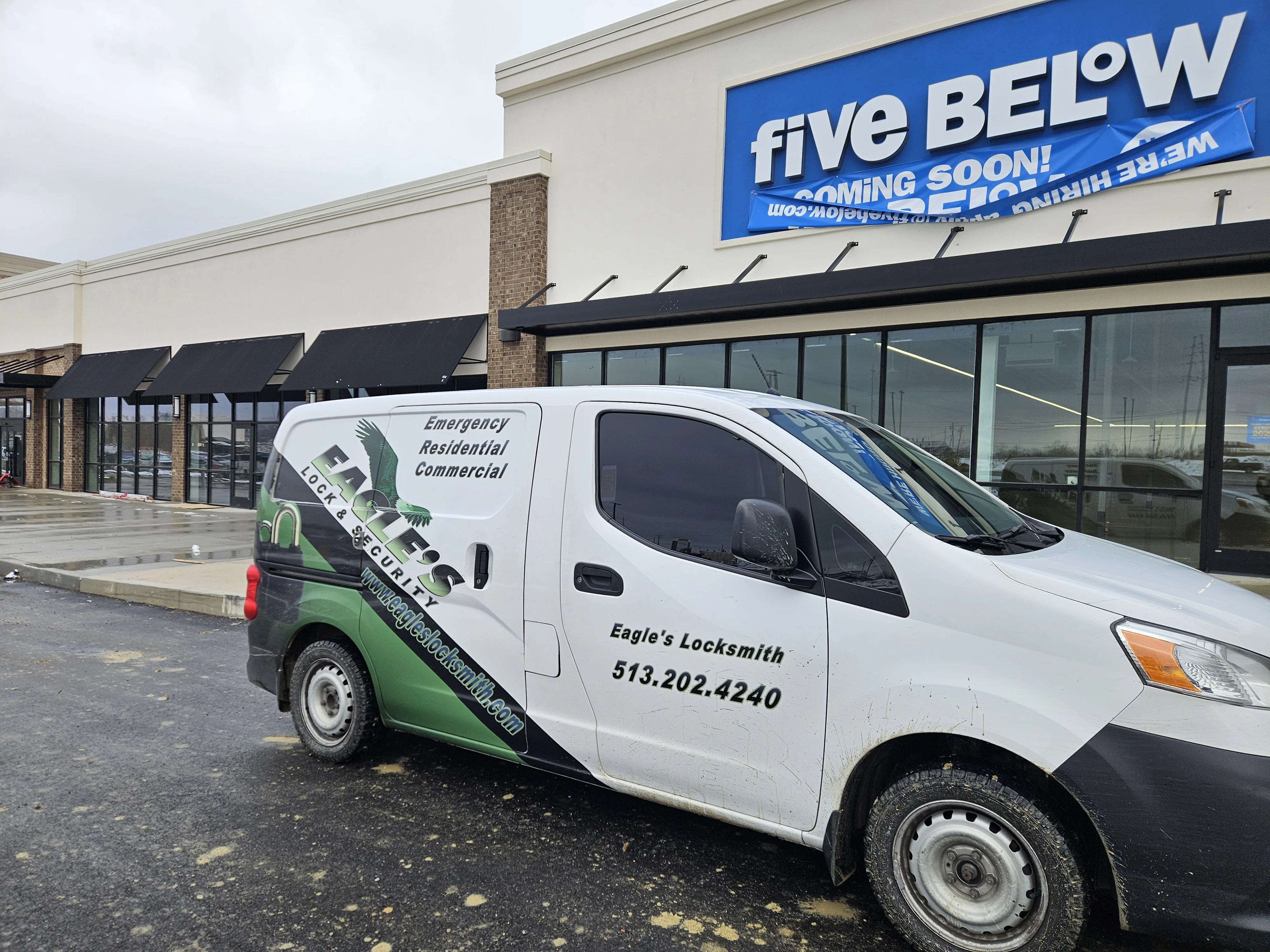 Commercial Locks And Keys