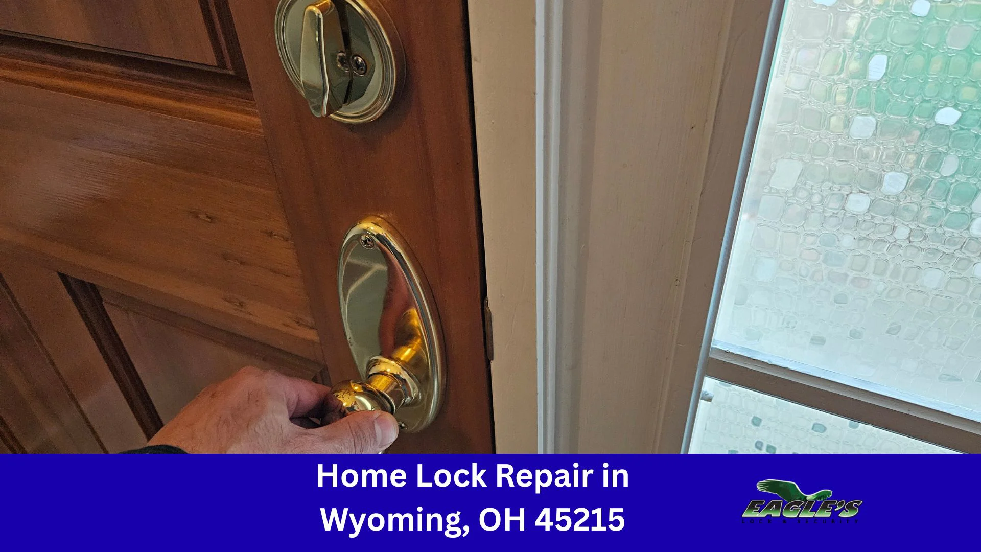 Home Lock Repair in Wyoming, OH 45215