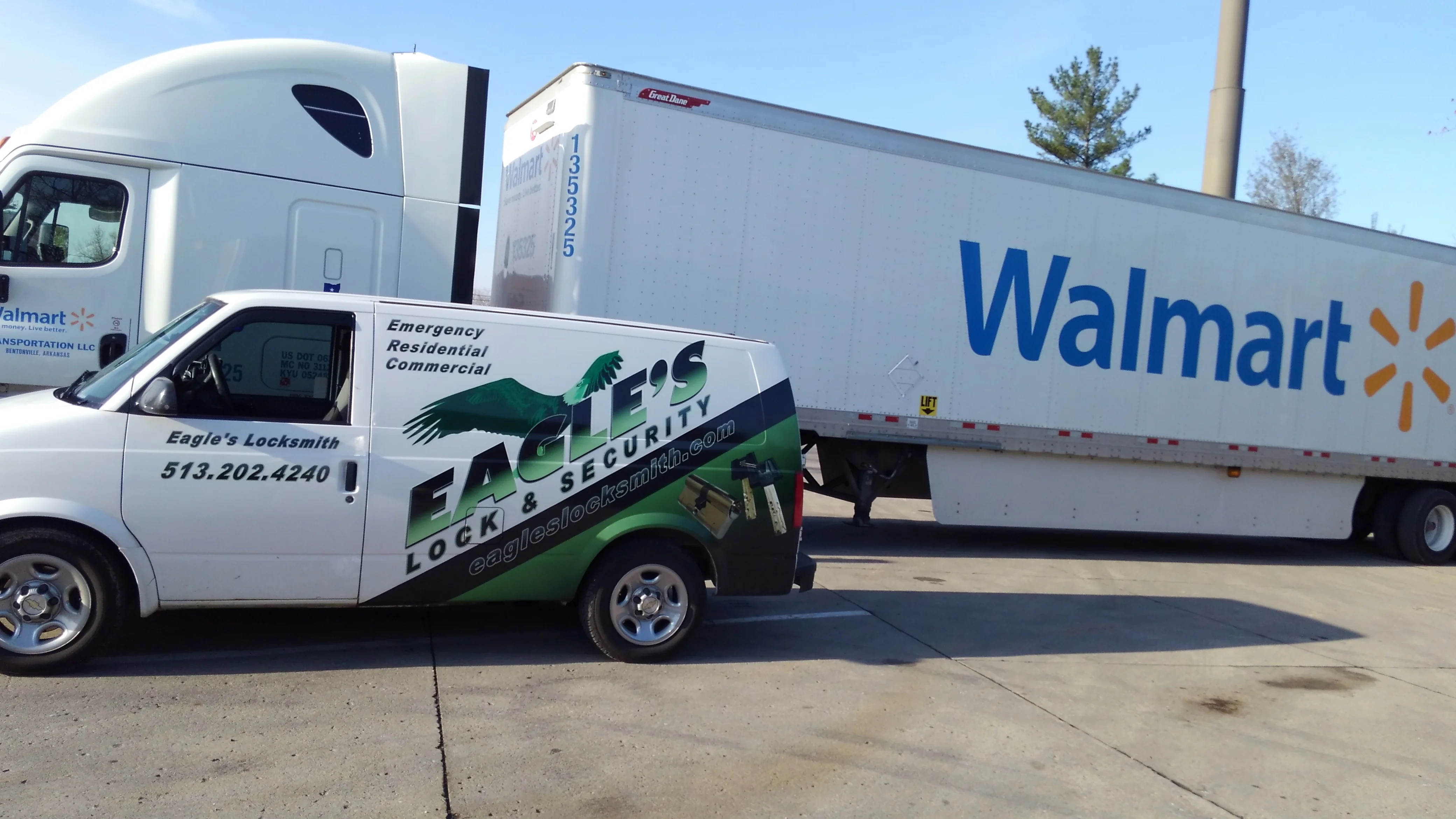 What to Expect During A Lockout Service