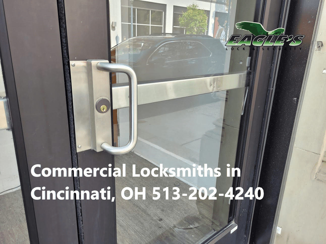Call A Locksmith in the Cincinnati Area