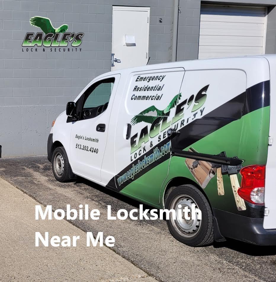 Cincinnati Mobile Locksmiths