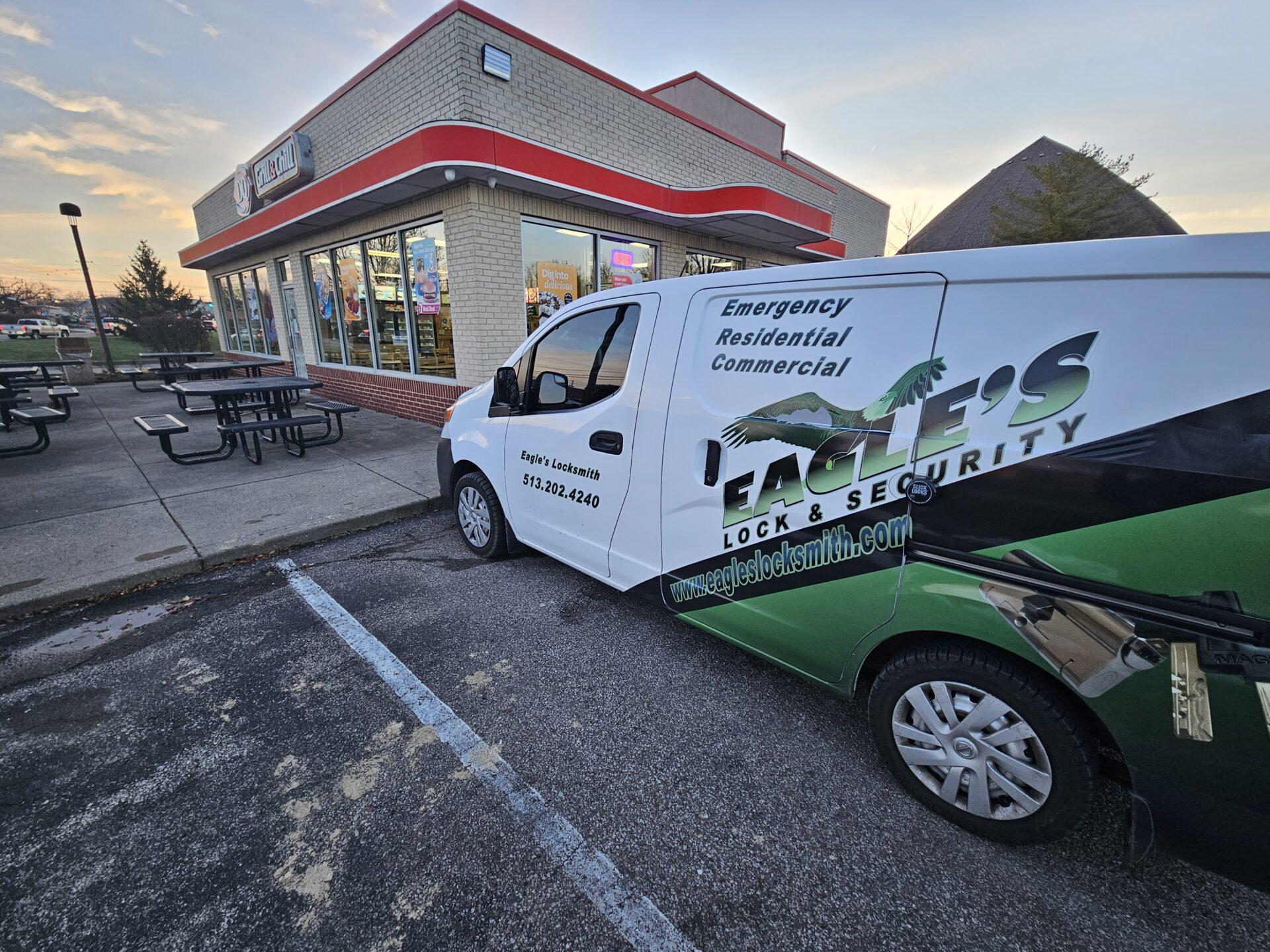 Commercial Locksmith in Fairfield, OH