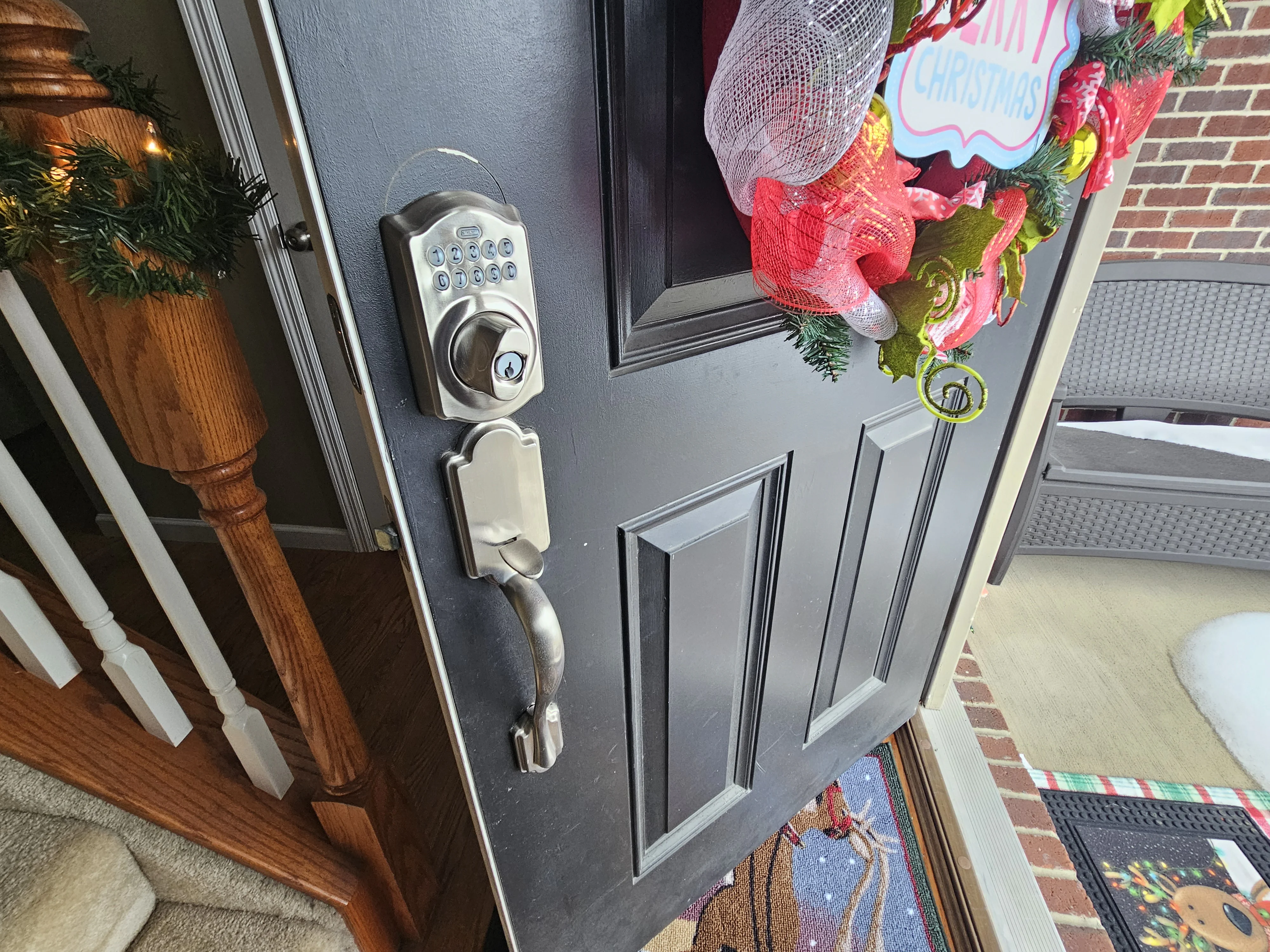 Residential Locksmith for a Lock Change