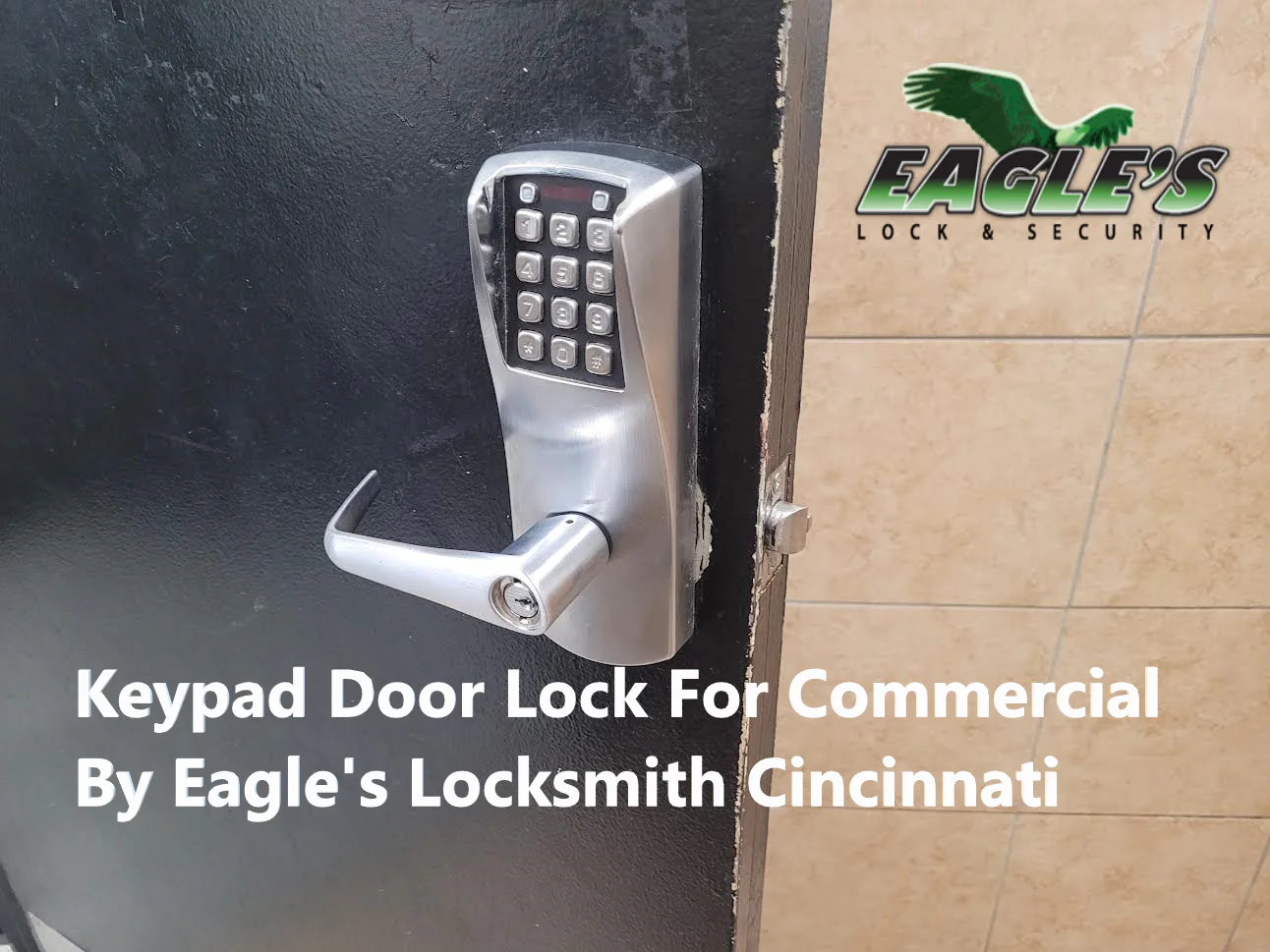 Emergency Locksmith Service in Kenwood, OH 45236