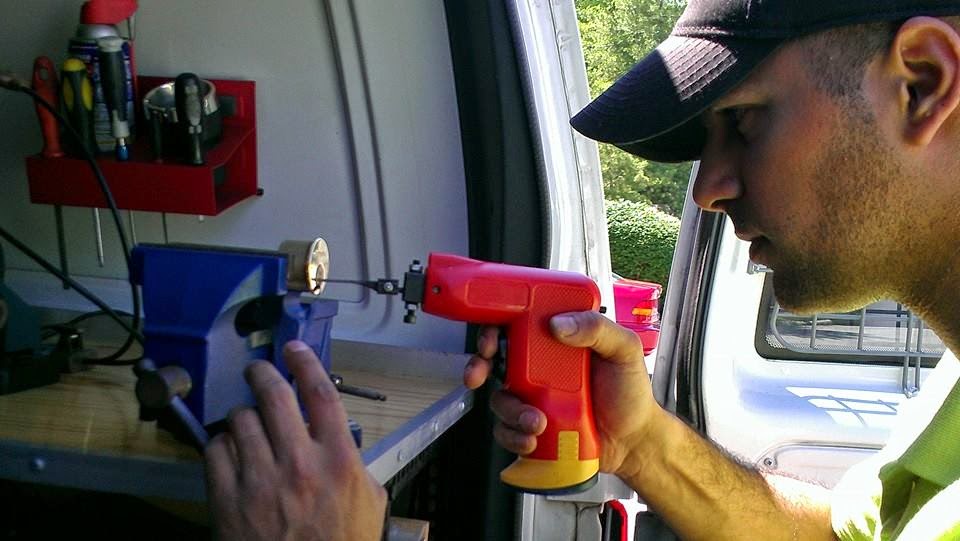 Locksmith Tools Of The Trade