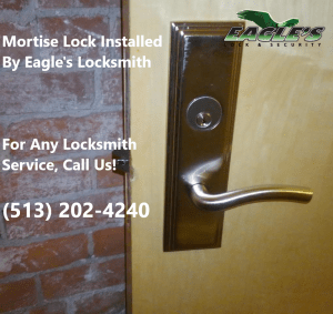 Mortise Lock Installation in Kenwood, OH 45236