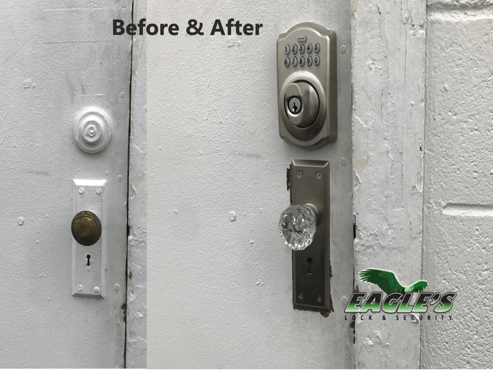 Common Door Lock Problems & Repairs