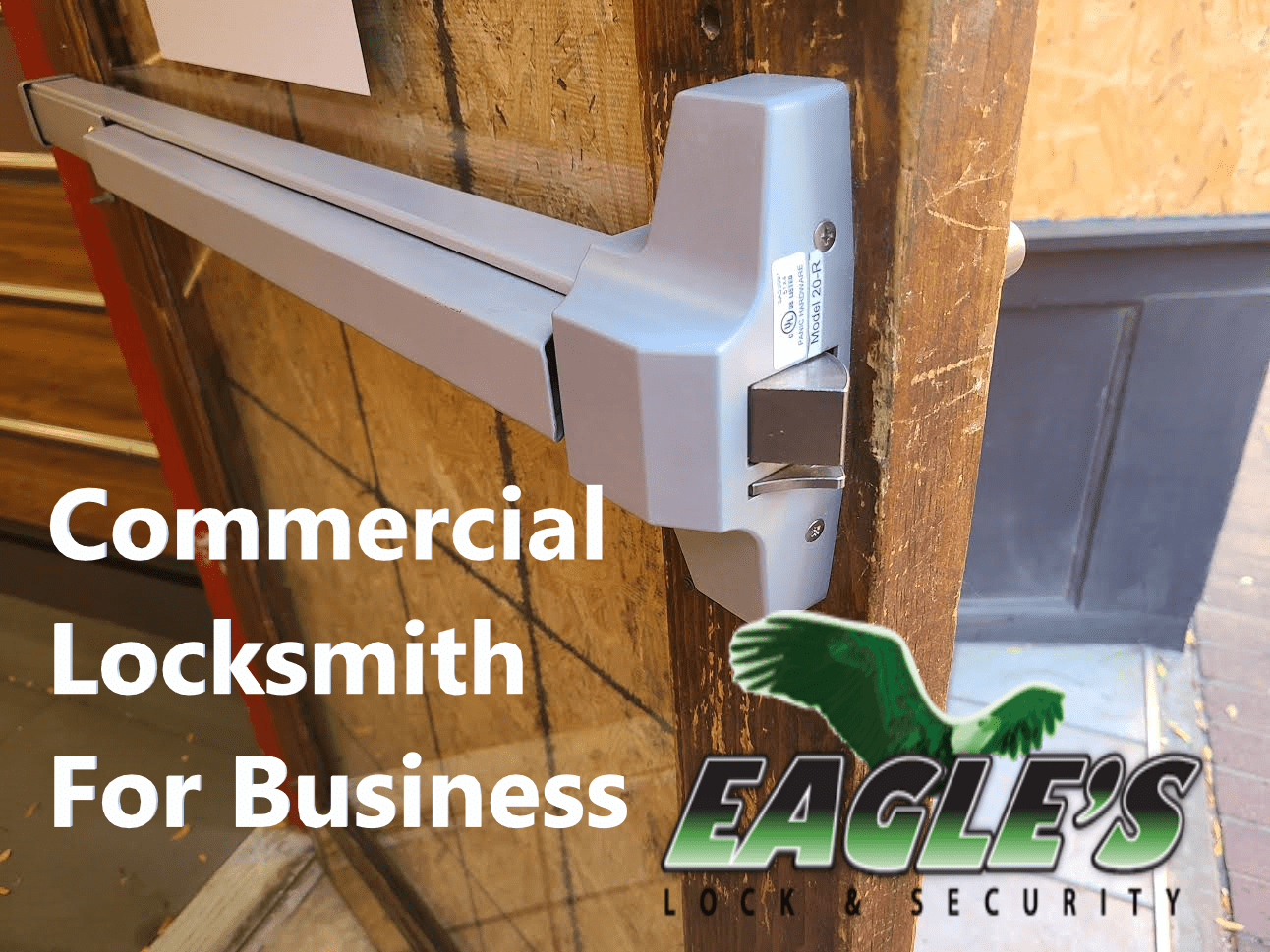 Business Commercial Locksmith Services