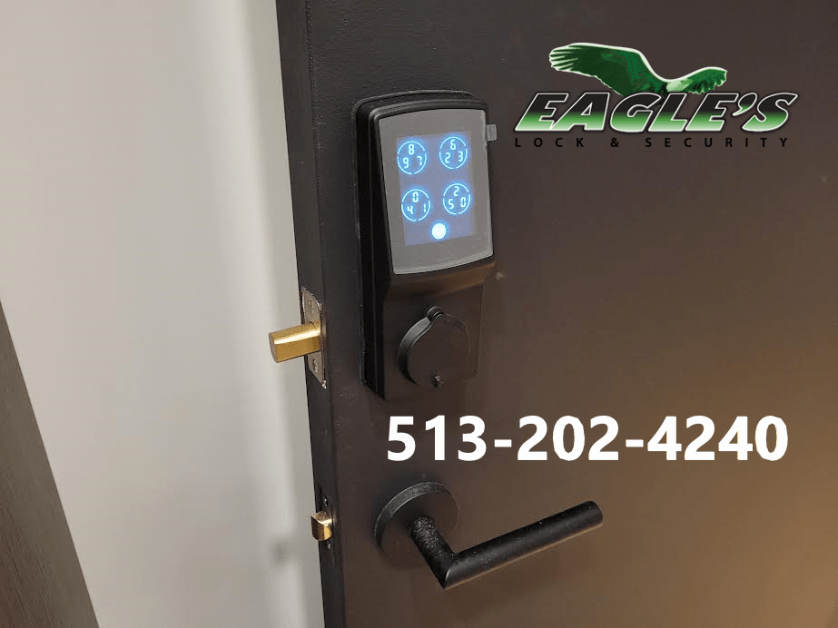 Lock Rekeying Services in Cincinnati Provided By Eagle's Locksmith