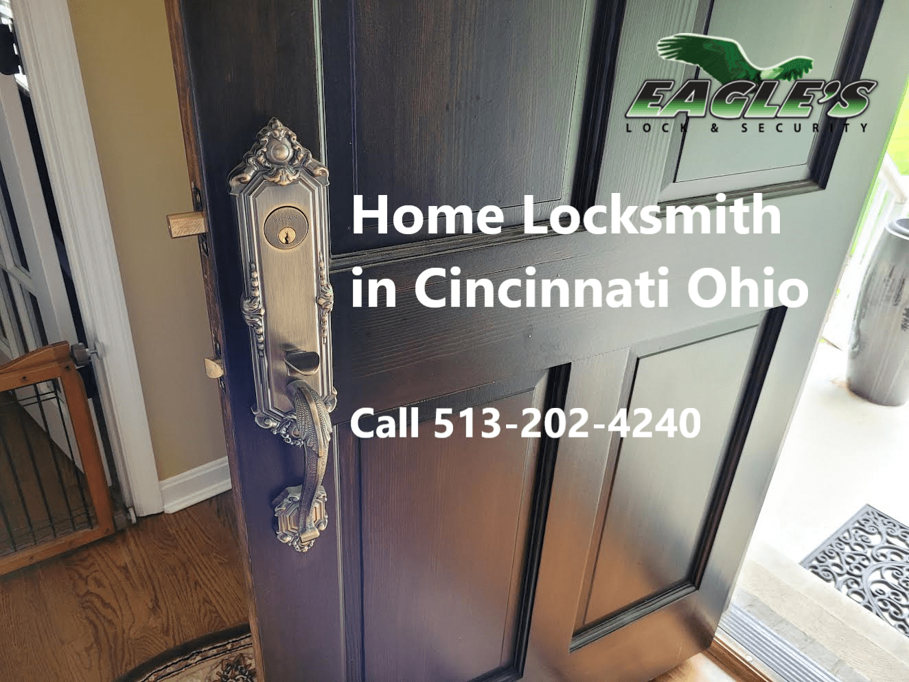 Home Locksmith in Cincinnati Ohio