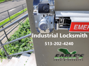 Industrial Locksmith Services