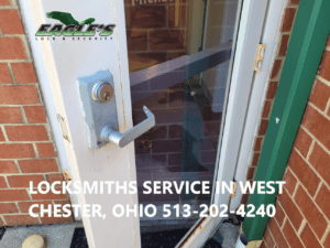 Residential and Commercial Locksmiths Service in West Chester, OH 45069