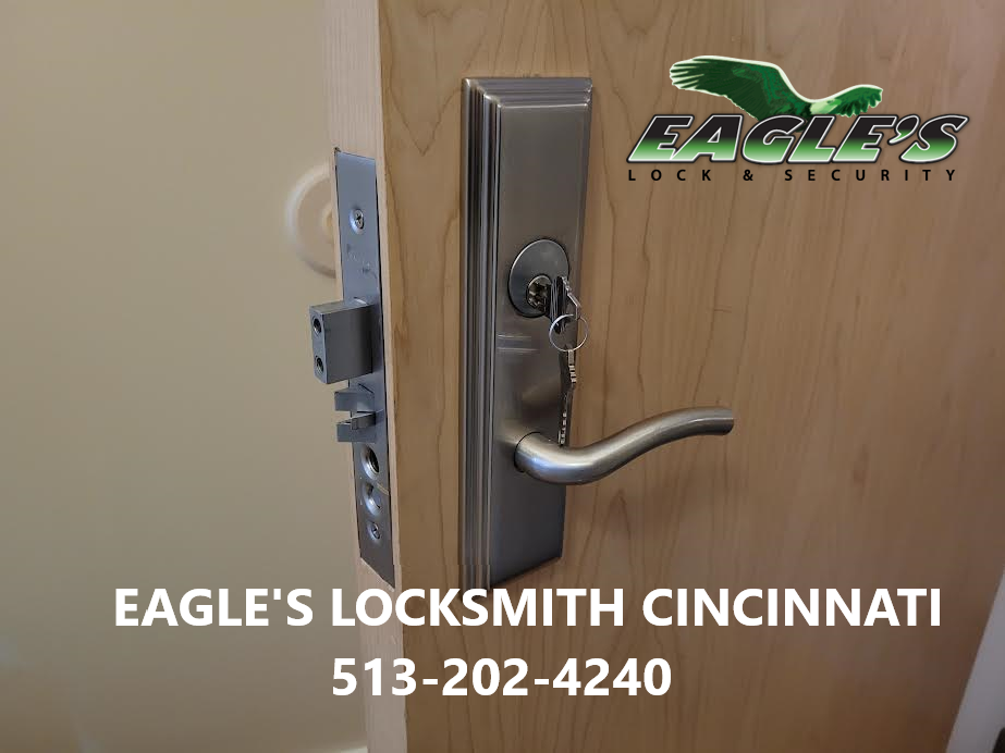Sharonville, OH Business Lock Repair