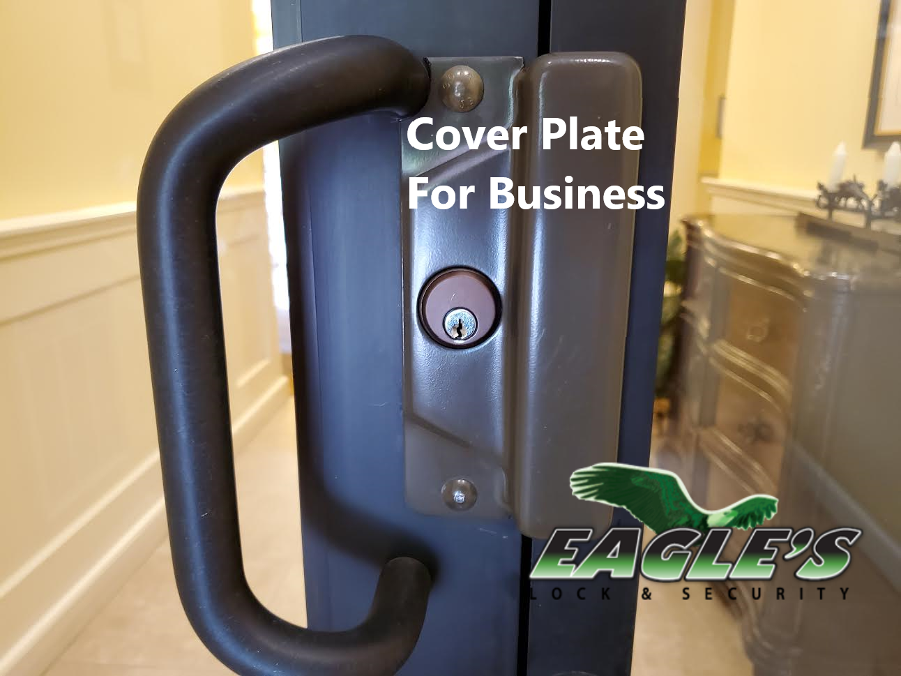 Business Locksmiths Near Me