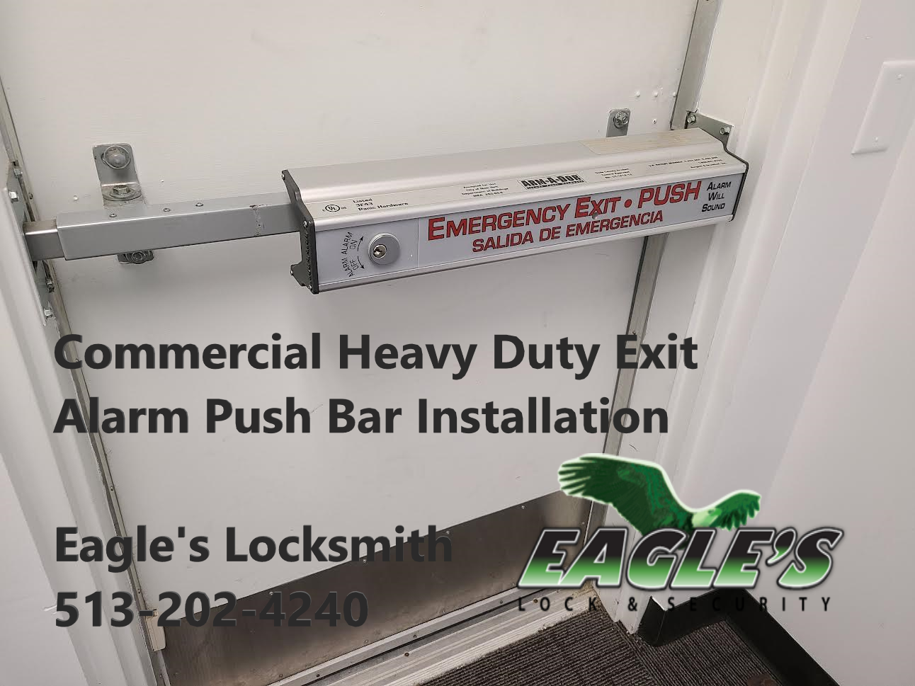 Should I Rekey or Replace My Business Locks in Fairfield, Ohio 45014?