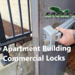 Heavy Duty Exit Device