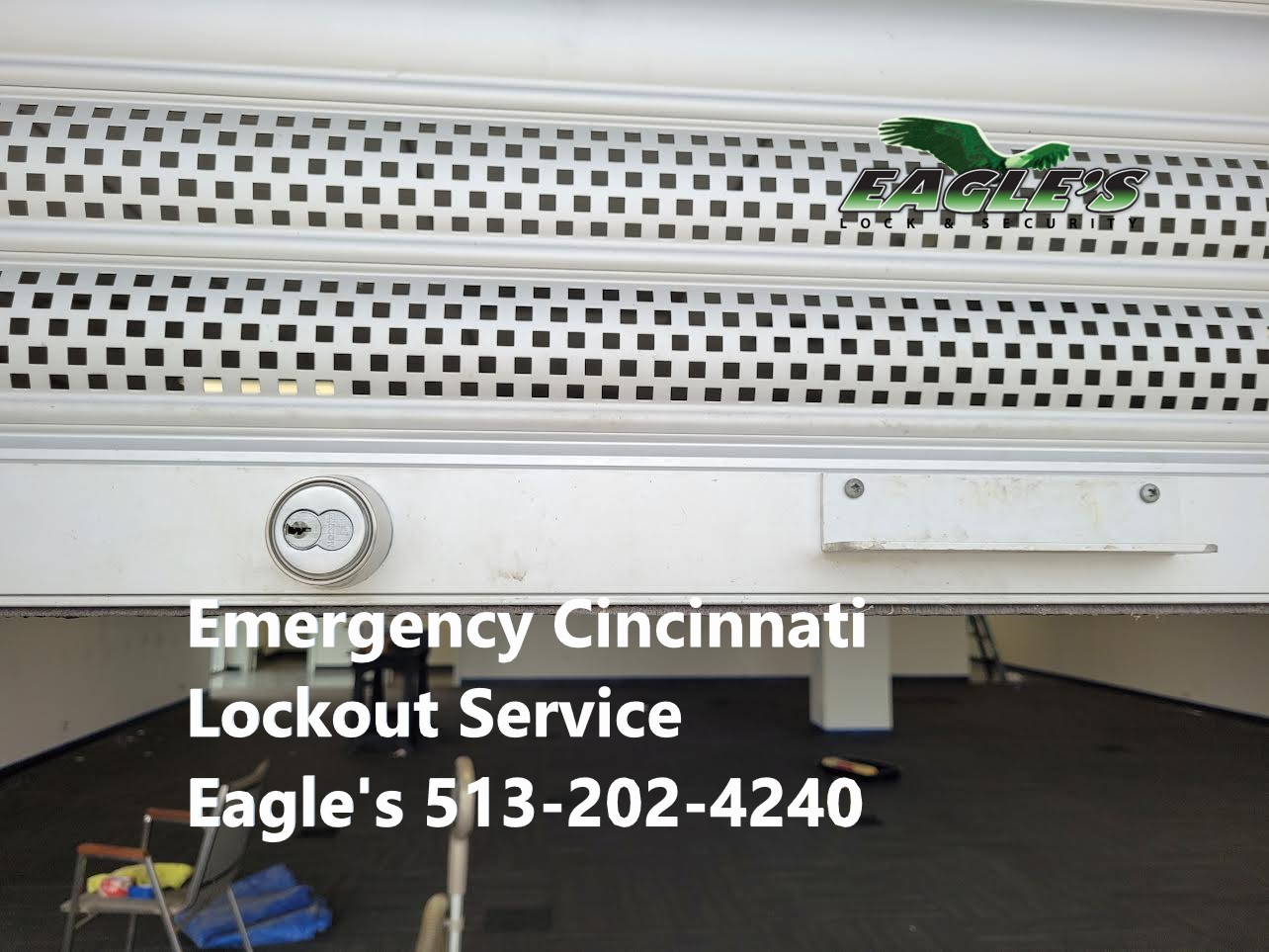 Cincinnati Lockout Service