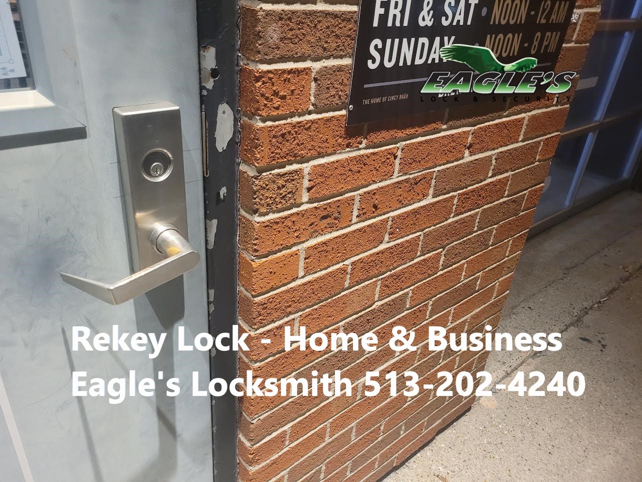 Rekey Locks Near Me