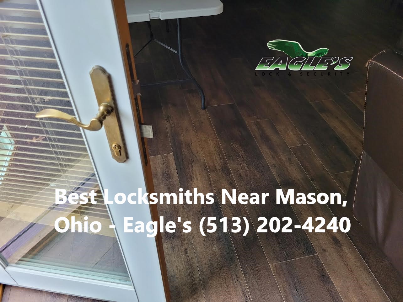 Best Locksmiths Near Mason, Ohio