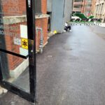 Cross Bar Panic Exit Device