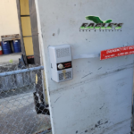 DETEX Alarm Push Bar