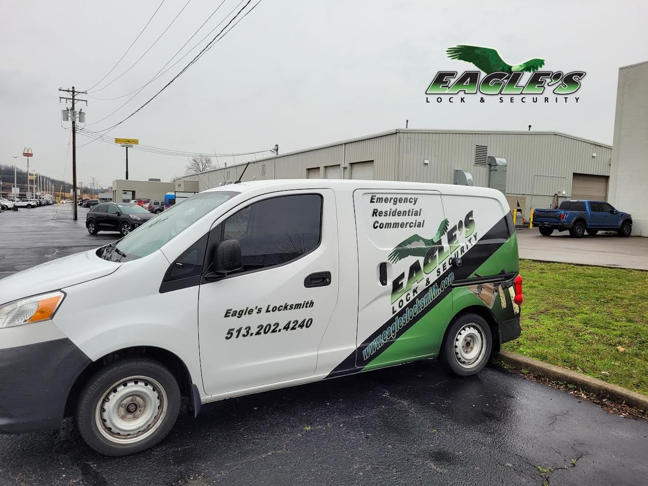 Locksmith Near Cincinnati, OH