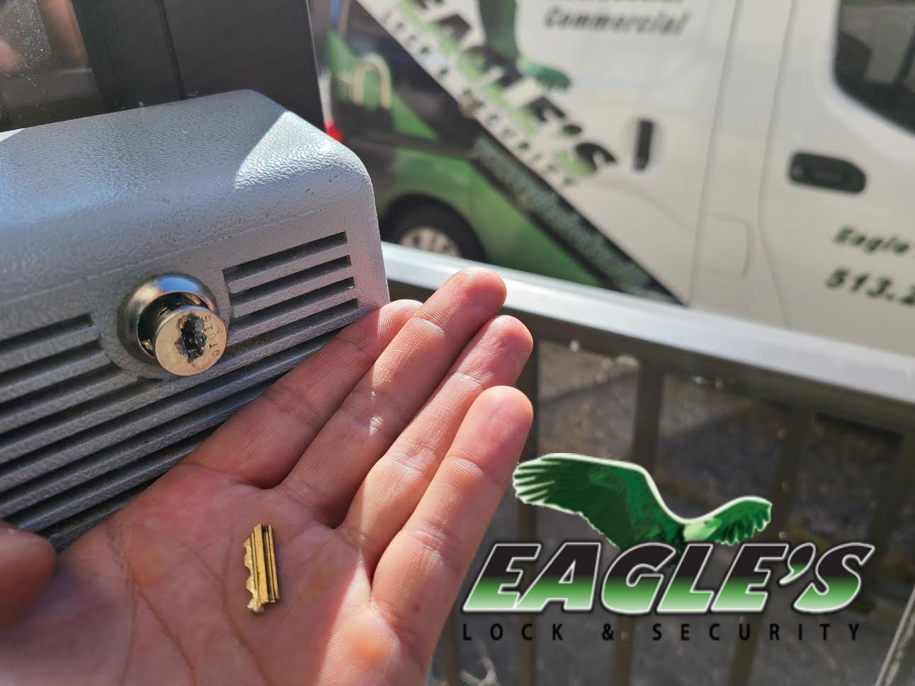 The Importance of Commercial Lock Installation