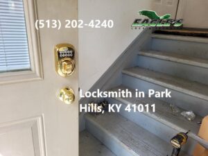 Locksmith in Park Hills, KY 41011