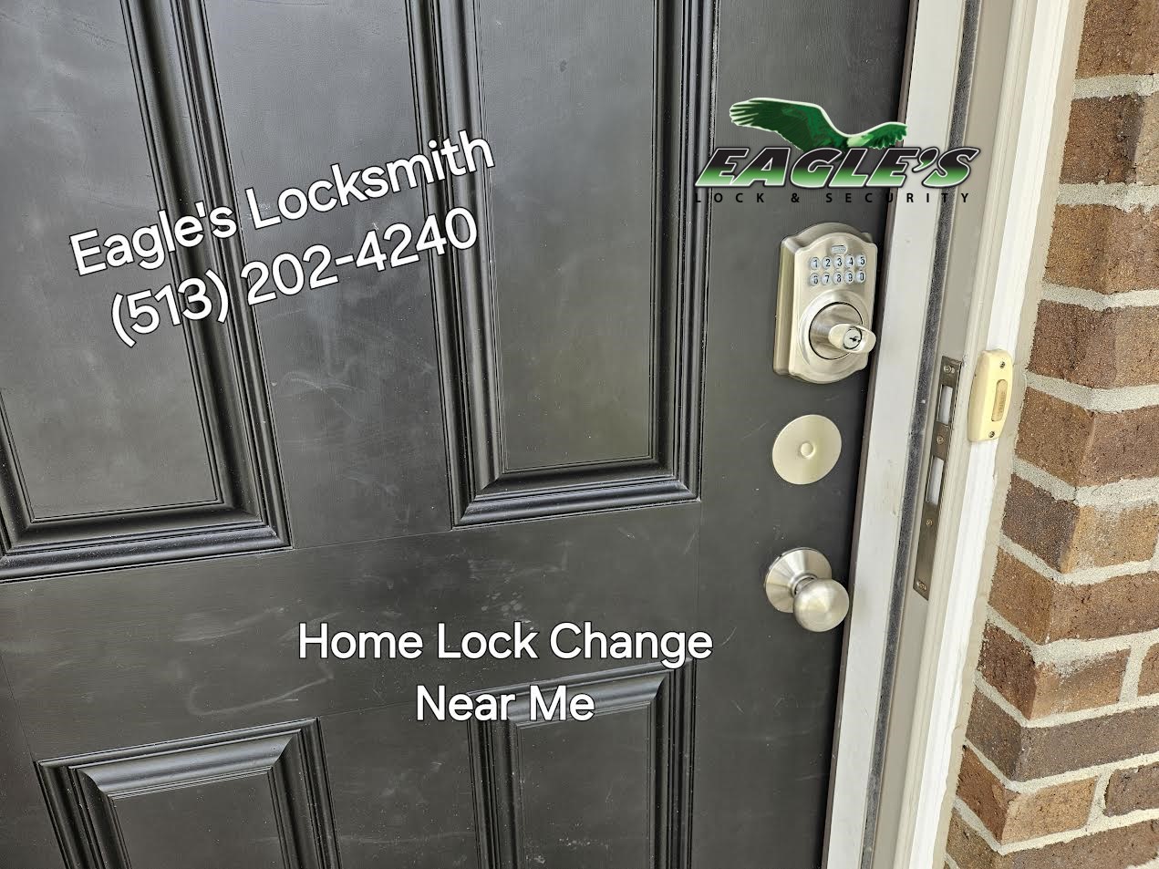 Home Lock Change Near Me