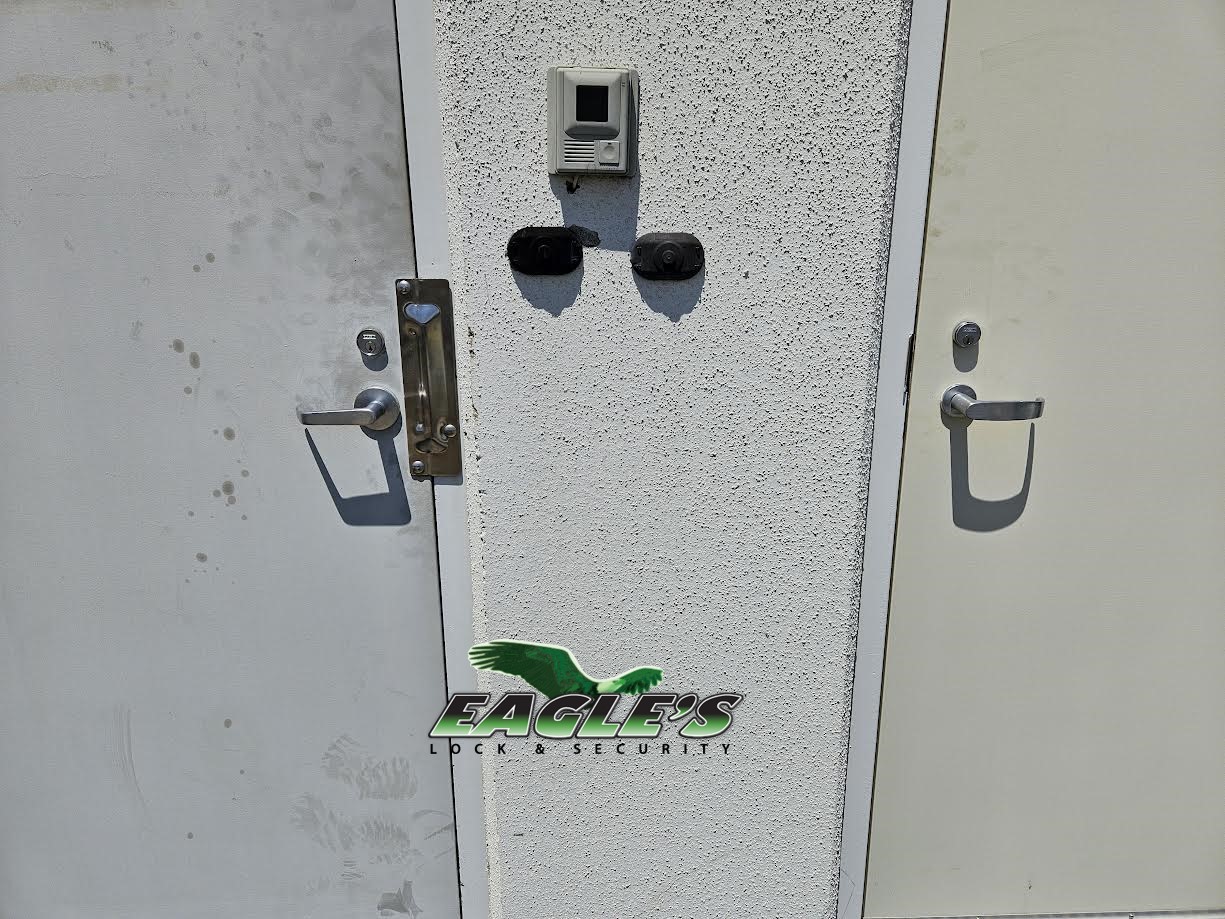Commercial Master Key System Benefits