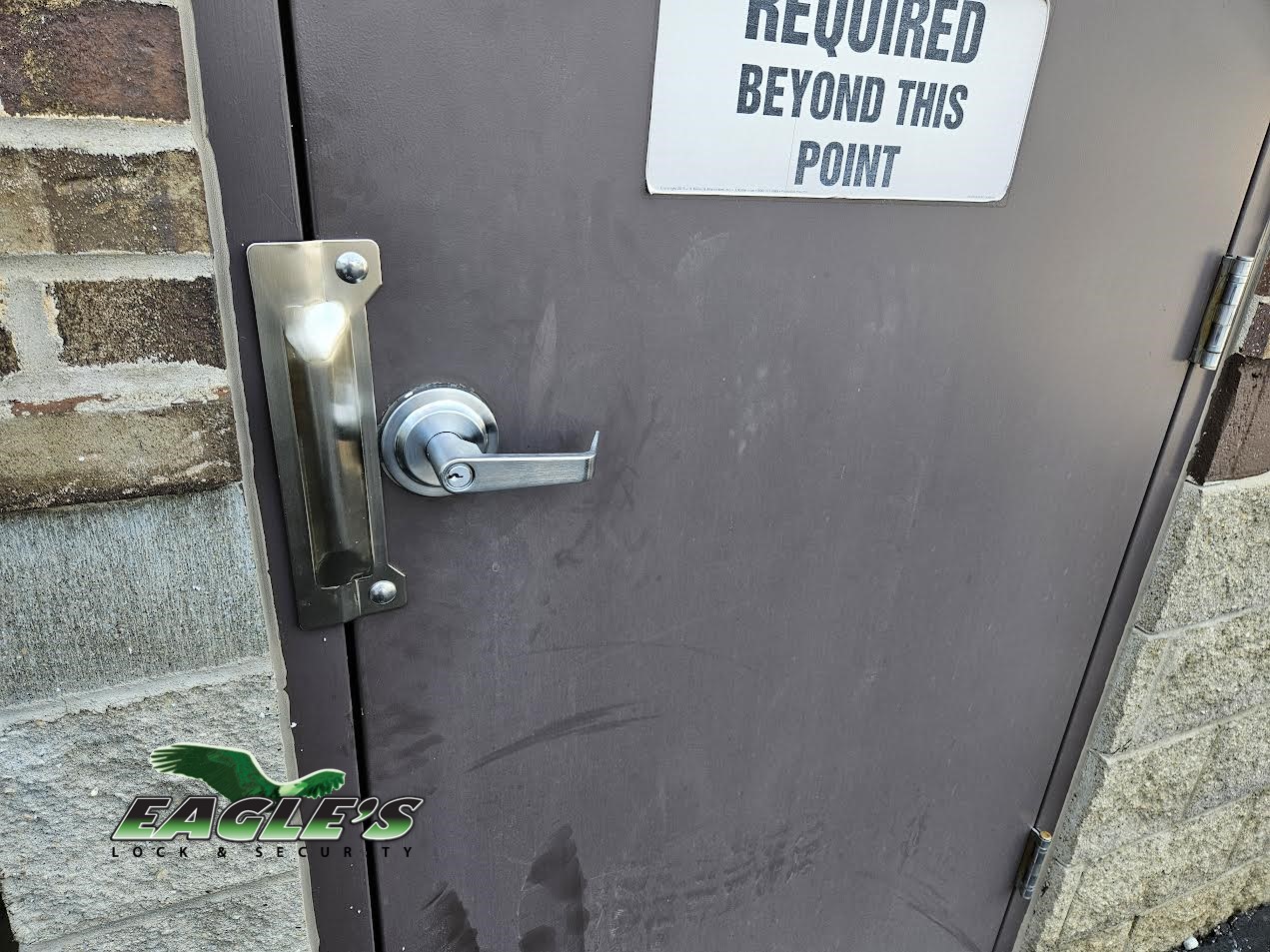 Commercial Lock Repair Solutions