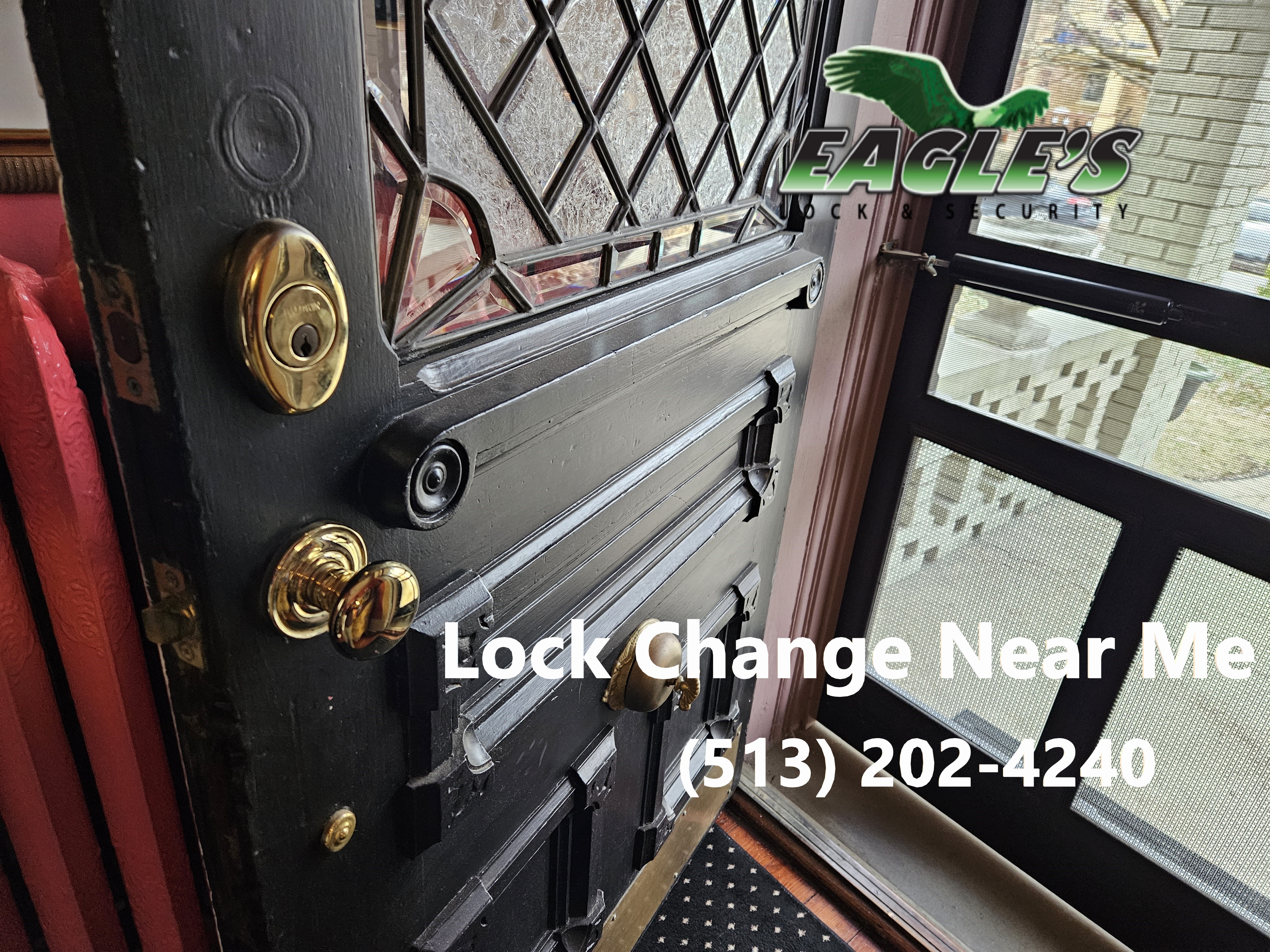 Lock Change Near Me