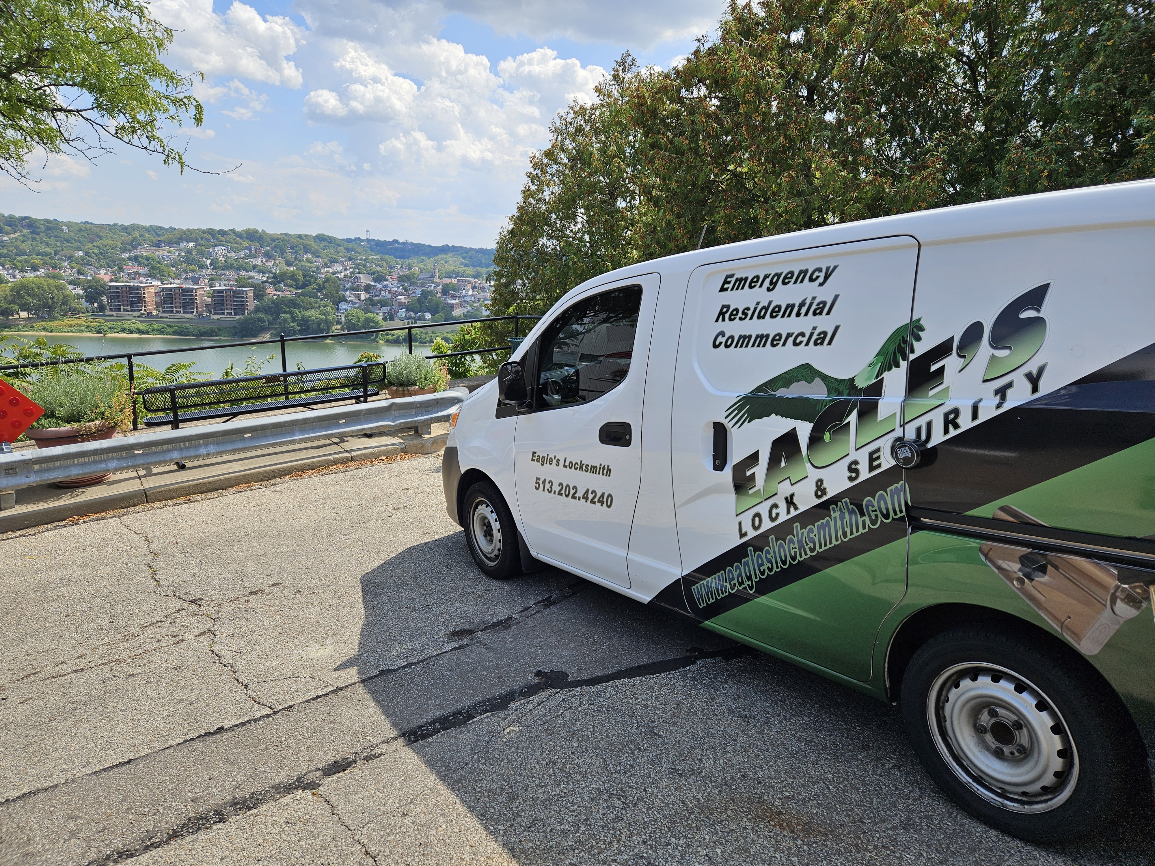 Mobile Locksmith Service in Cincinnati, OH