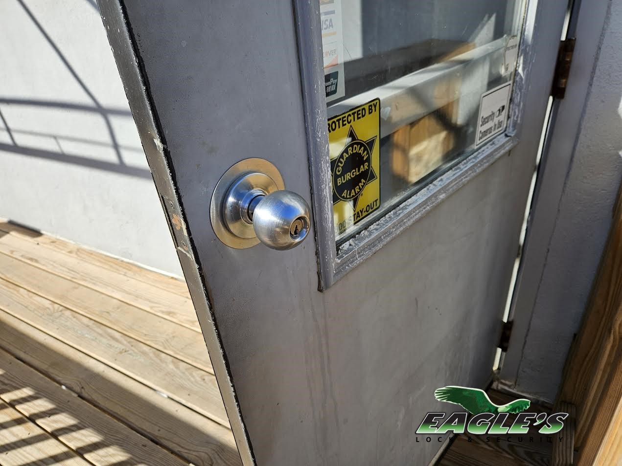 Where to Find A Commercial Locksmith in Cincinnati, OH?