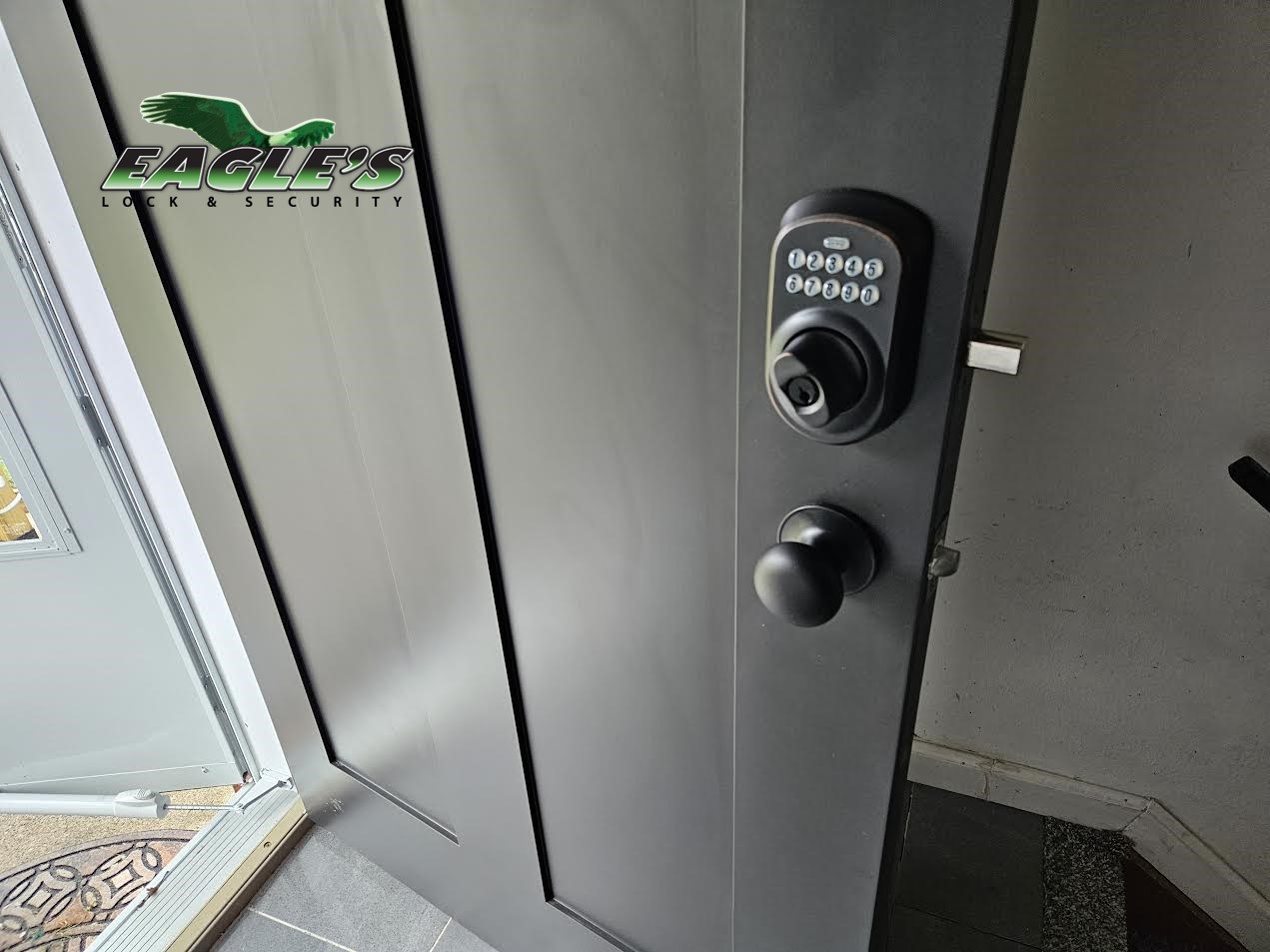 The Benefits of Deadbolt Keypad Locks