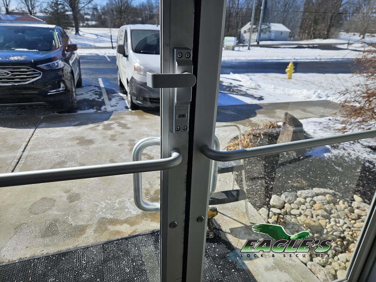 Commercial Indicator Handle Replacement in West Chester Ohio