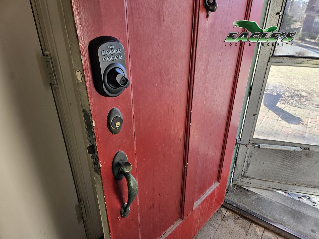 Home Security Locks and Keys