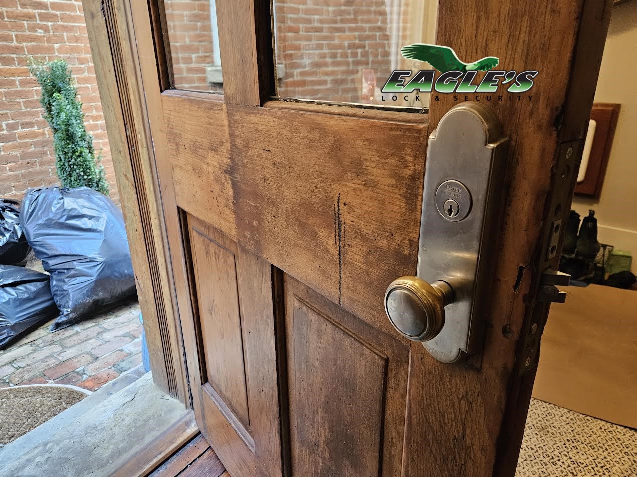 Cincinnati Door Lock Repair