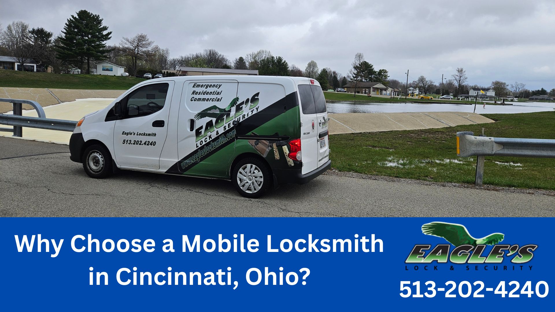 Why Choose a Mobile Locksmith in Cincinnati, Ohio?