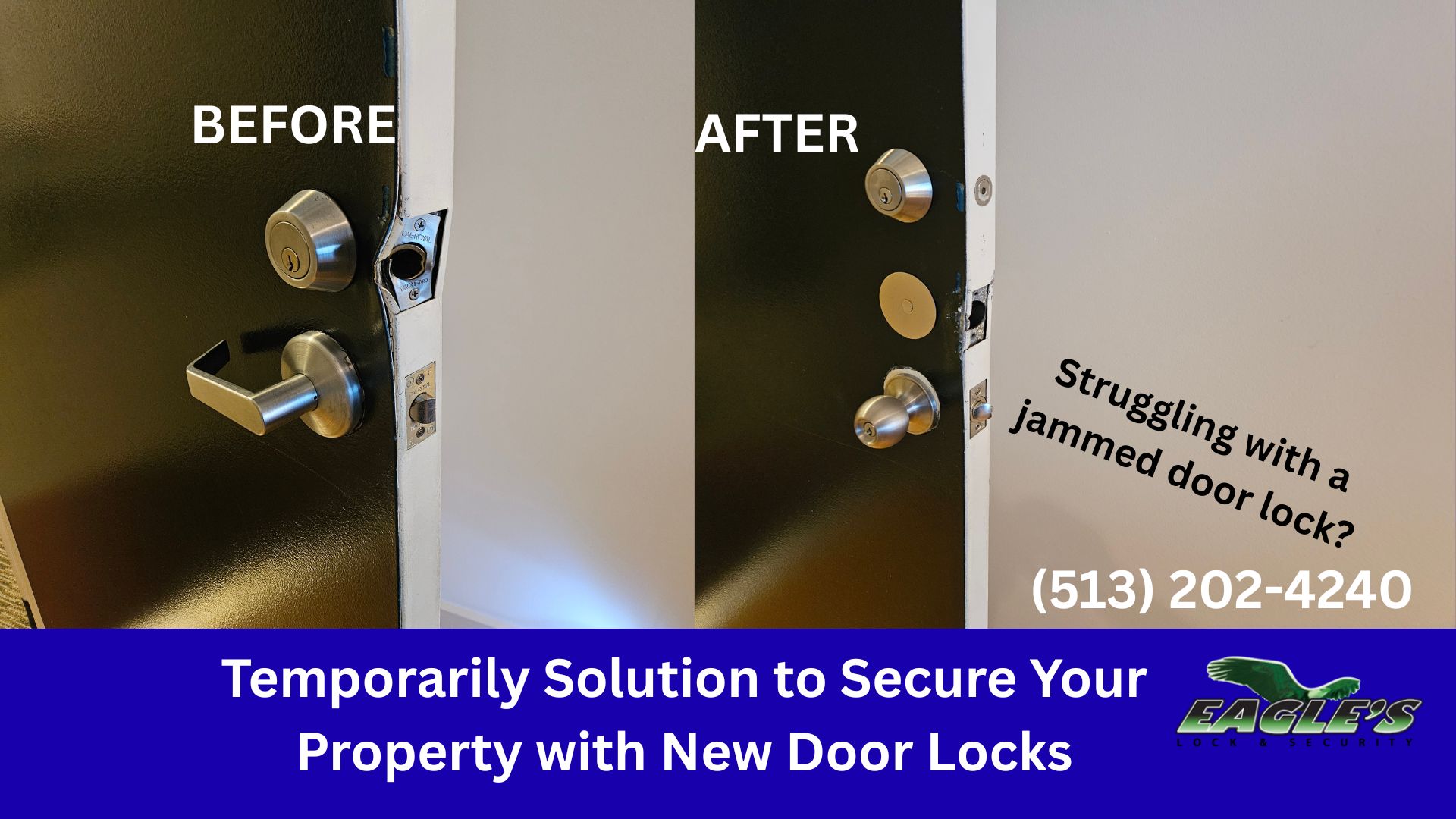 Tips for Fixing Jammed Door Locks