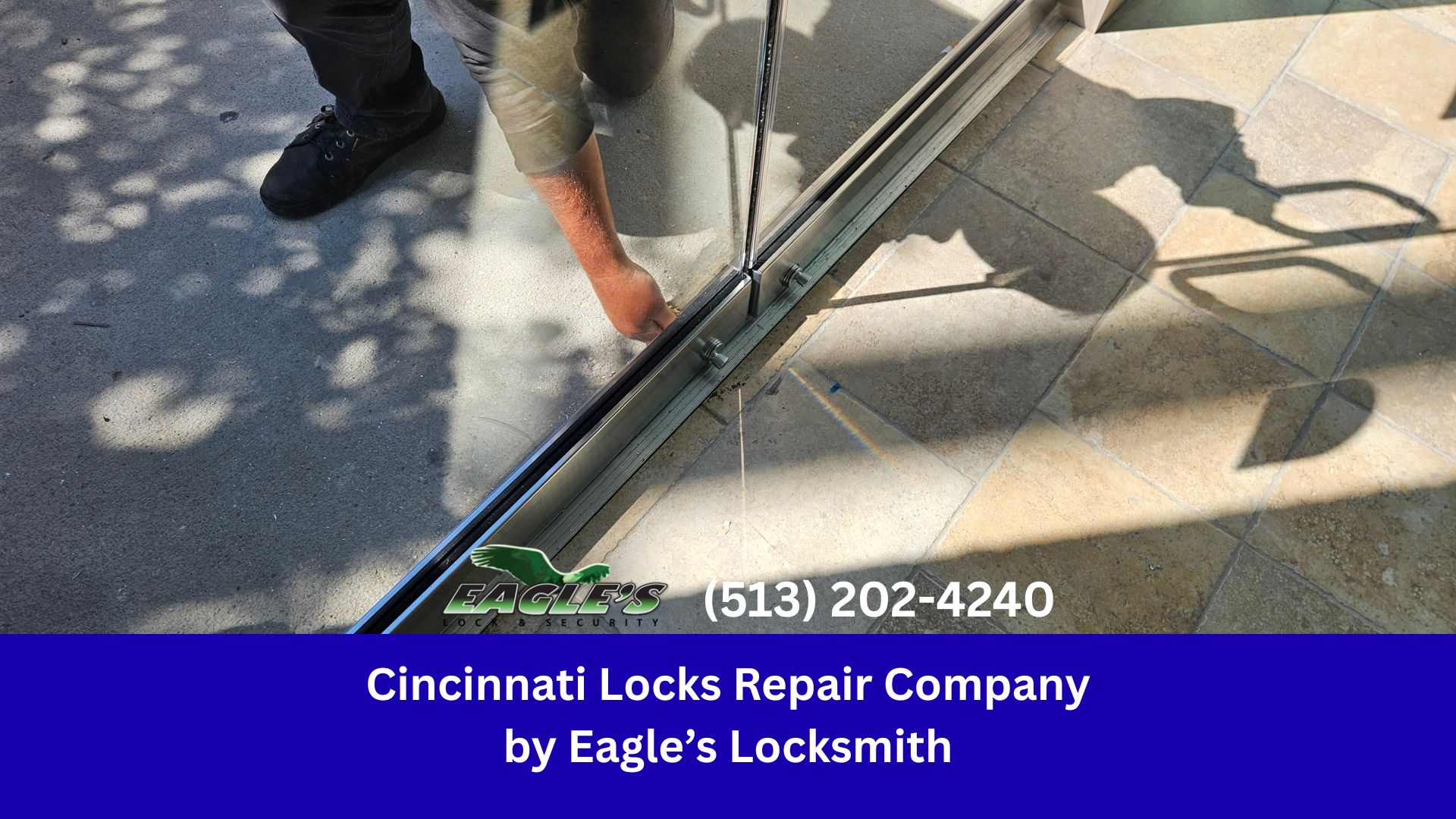 Cincinnati Locks Repair Company by Eagle’s Locksmith