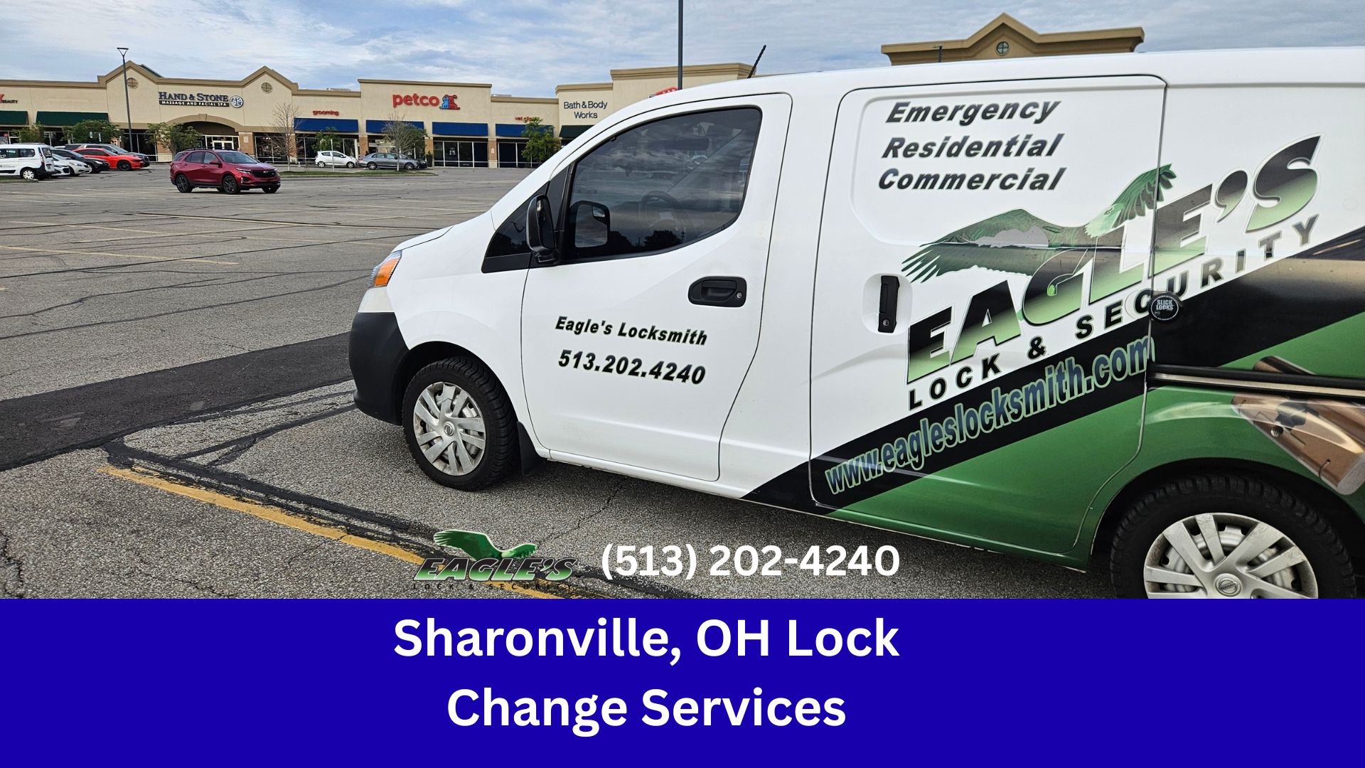 Sharonville, OH Lock Change Services