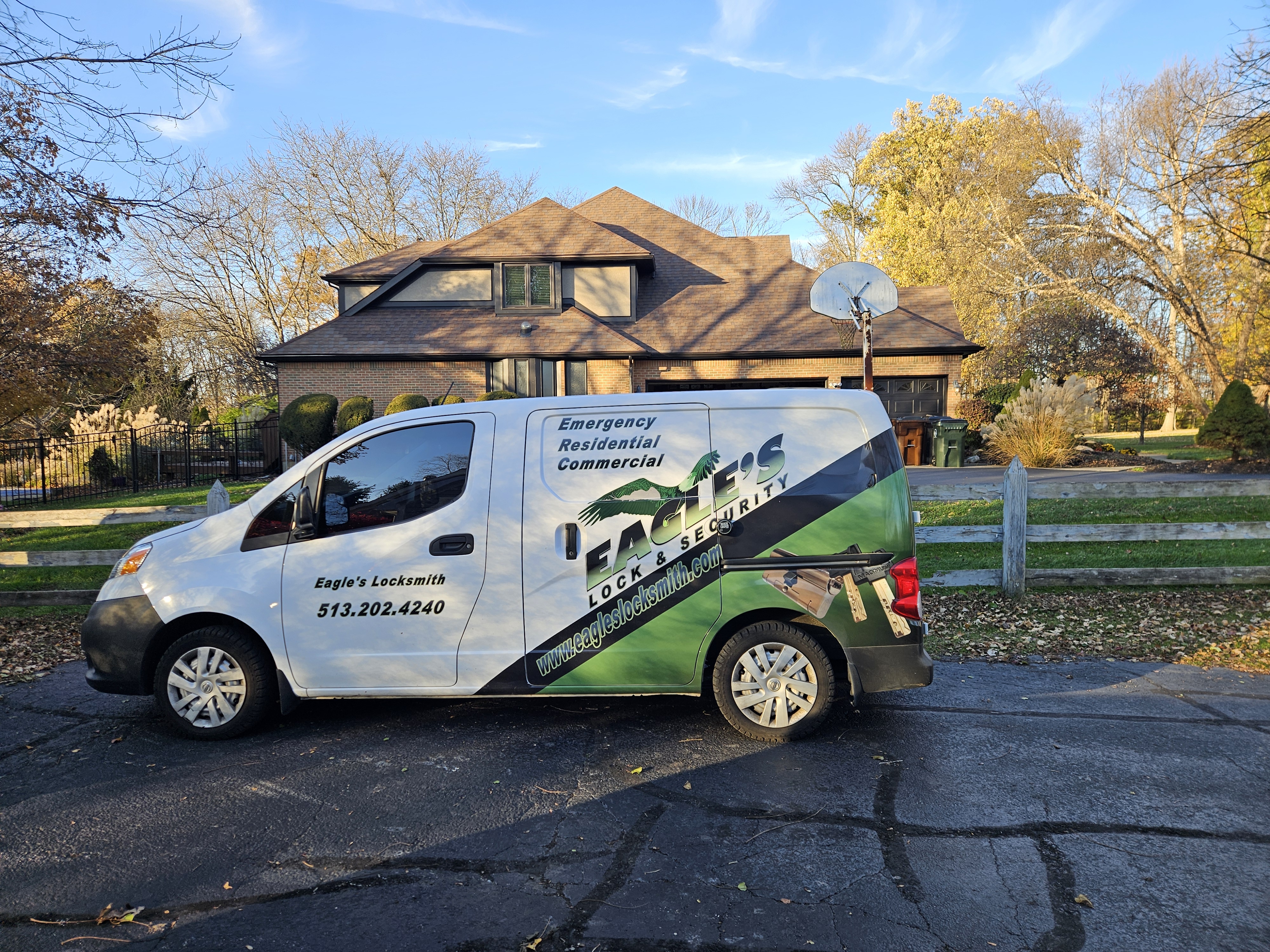 Hyde Park Cincinnati Home Locks Change