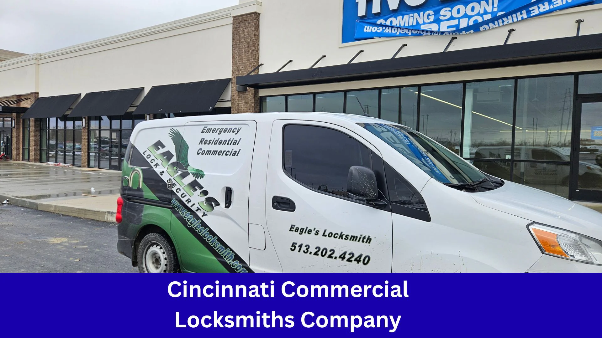 Cincinnati Commercial Locksmiths Company