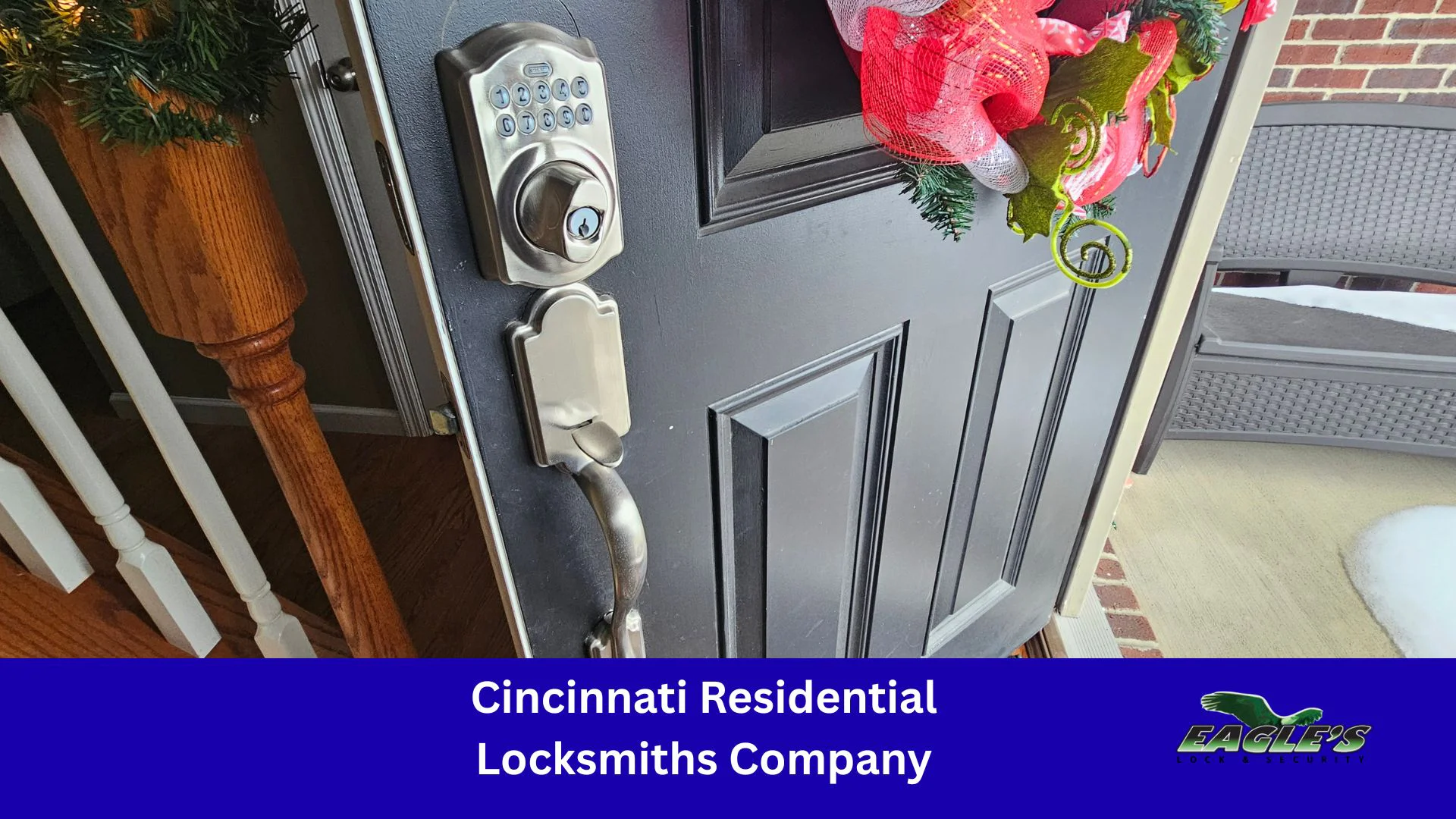 Cincinnati Residential Locksmiths Company