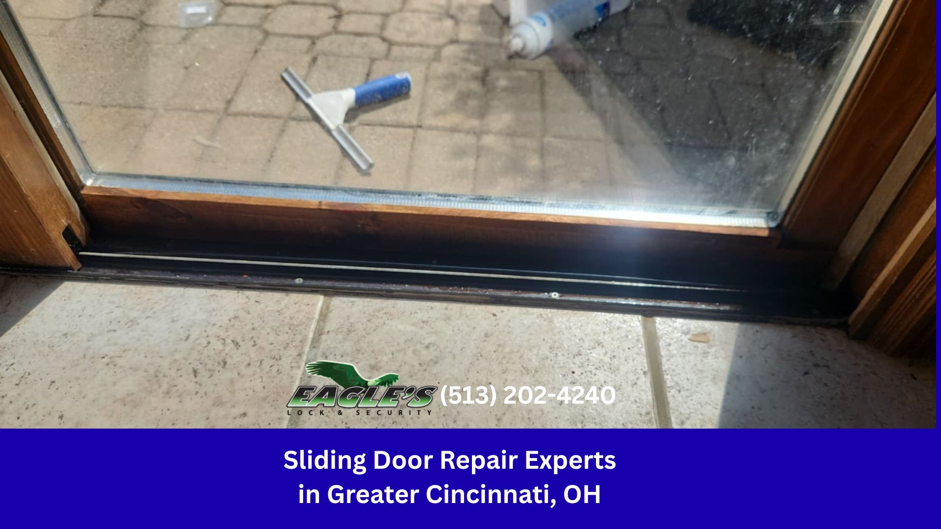 Sliding Door Repair Services