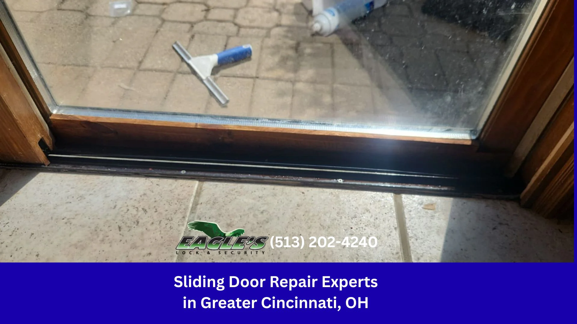 Sliding Door Repair Services
