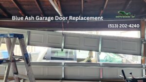 Garage Door Repair in Blue Ash, Ohio