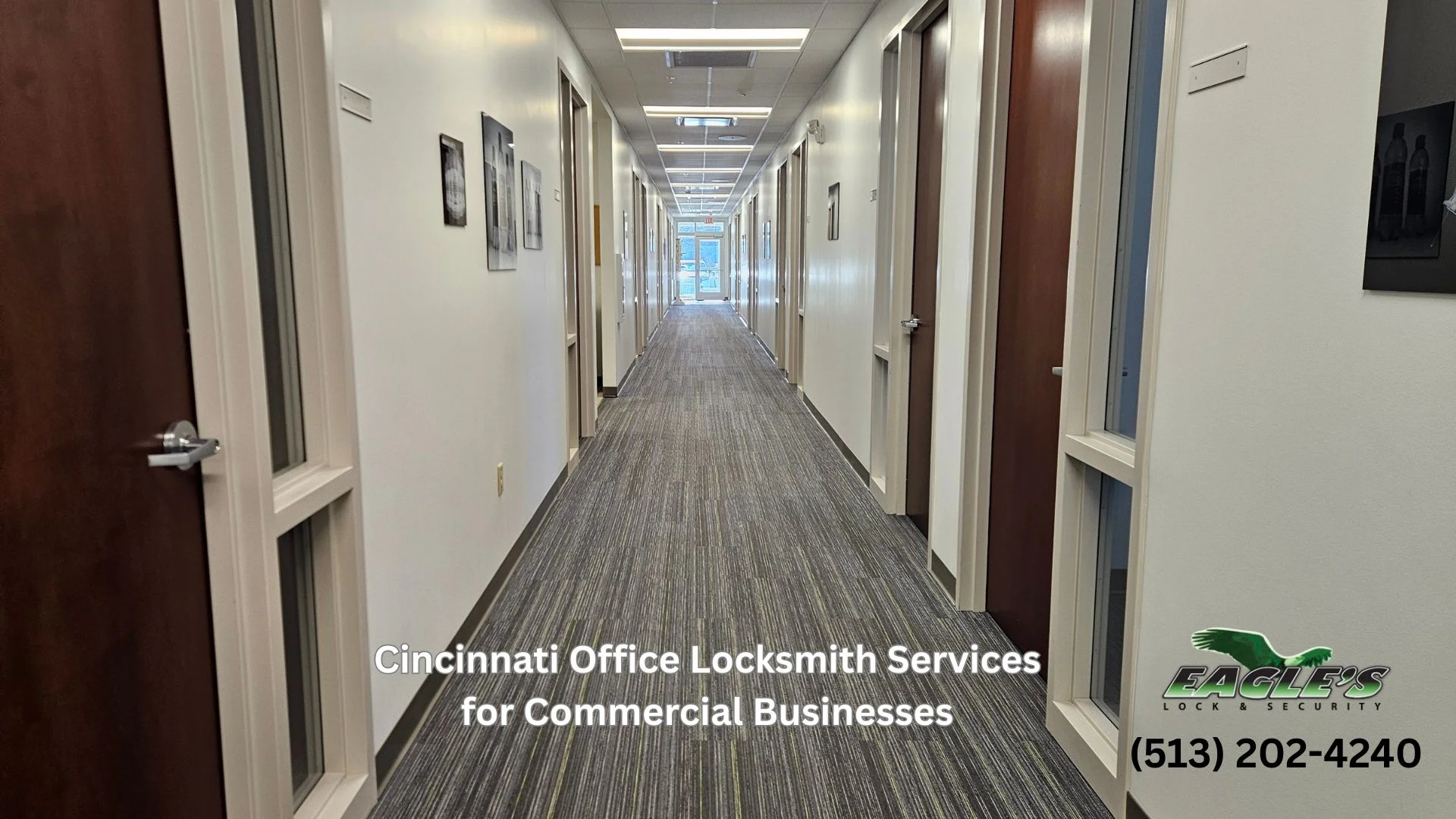 Cincinnati Office Locksmith Services