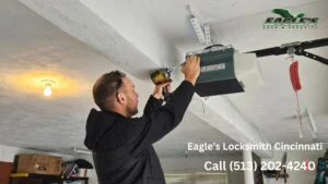 Garage Door Repair in Cincinnati, Ohio